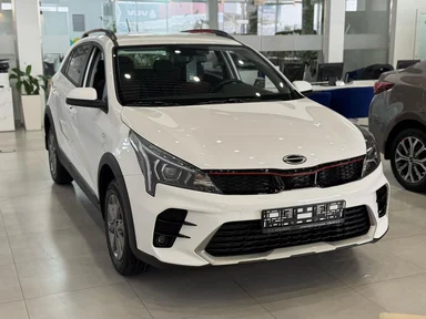 Купить Solaris KRX Белый 1.6 AT (123 л.с.) от 2465000 ₽. в Краснодаре
