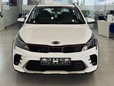 Купить Solaris KRX Белый 1.6 AT (123 л.с.) от 2465000 ₽. в Краснодаре