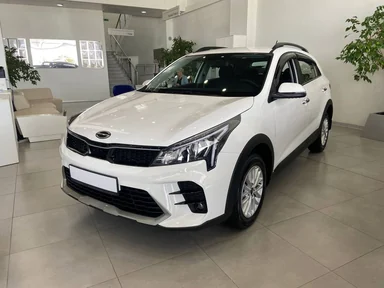 Купить Solaris KRX Белый 1.6 AT (123 л.с.) от 2700000 ₽. в Краснодаре