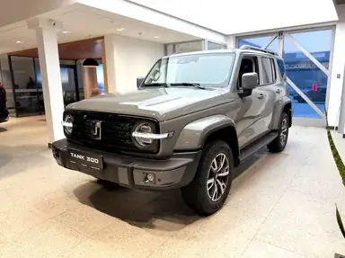Купить Tank 300 Серый 2.0 4WD AT (220 л.с.) от 4299000 ₽. в Пензе