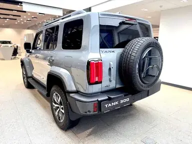 Купить Tank 300 Серый 2.0 4WD AT (220 л.с.) от 4299000 ₽. в Пензе