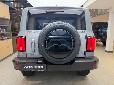 Купить Tank 300 Серый 2.0 4WD AT (218 л.с.) от 4399000 ₽. в Пензе
