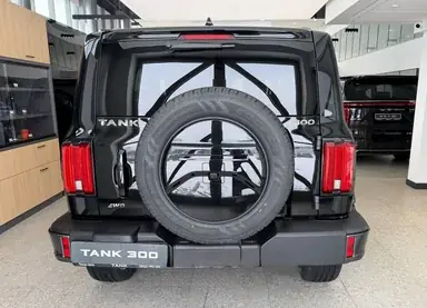Купить Tank 300 Черный 2.0 4WD AT (218 л.с.) от 4299000 ₽. в Пензе