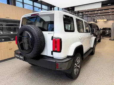 Купить Tank 300 Белый 2.0 4WD AT (218 л.с.) от 4799000 ₽. в Пензе