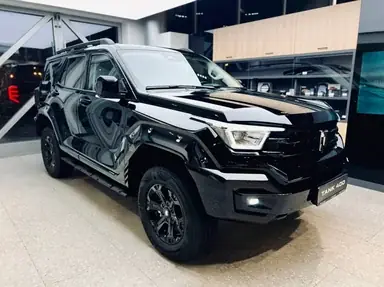 Купить Tank 400 Черный 2.0 4WD AT (245 л.с.) от 5599000 ₽. в Пензе