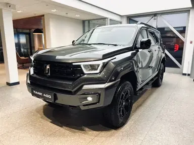 Купить Tank 400 Серый 2.0 4WD AT (245 л.с.) от 5599000 ₽. в Пензе