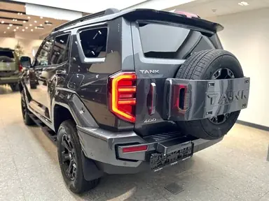 Купить Tank 400 Серый 2.0 4WD AT (245 л.с.) от 5599000 ₽. в Пензе