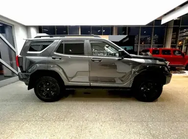 Купить Tank 400 Серый 2.0 4WD AT (245 л.с.) от 5599000 ₽. в Пензе