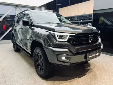 Купить Tank 400 Серый 2.0 4WD AT (245 л.с.) от 5599000 ₽. в Пензе