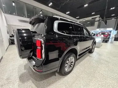 Купить Tank 500 Черный 2.0hyb 4WD AT (299 л.с.) от 6499000 ₽. в Пензе