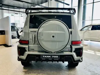 Купить Tank 700 Серый 3.0hyb 4WD AT (517 л.с.) от 12599000 ₽. в Пензе