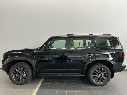 Land Cruiser Prado, 250 Series