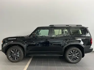 Купить Toyota Land Cruiser Prado, 250 Series Черный 2.8d AT (204 л.с.) 4WD от 11999000 ₽. в Самаре