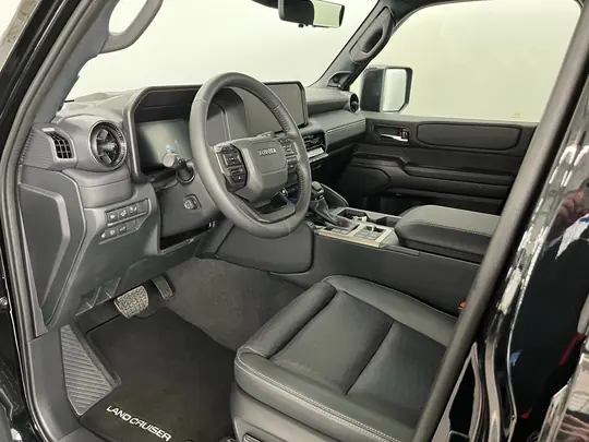 Land Cruiser Prado, 250 Series