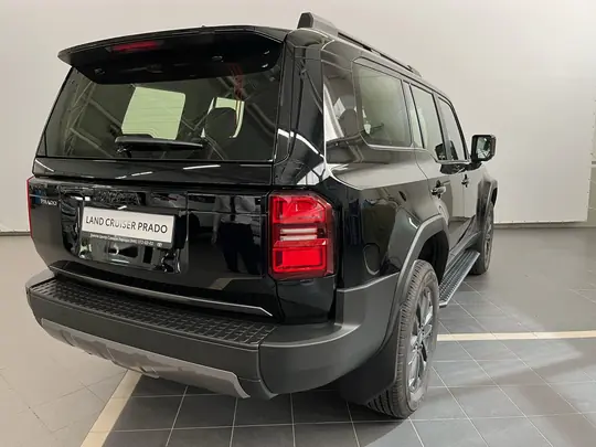 Land Cruiser Prado, 250 Series