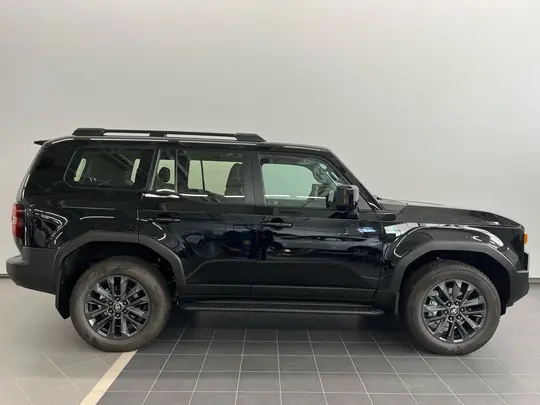 Land Cruiser Prado, 250 Series