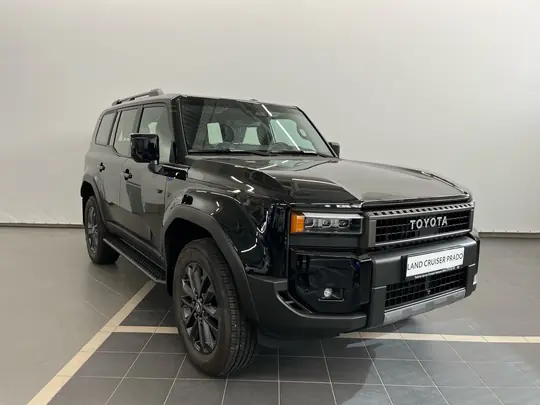 Land Cruiser Prado, 250 Series