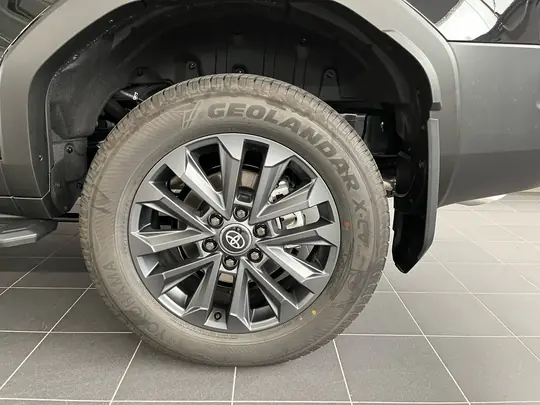 Land Cruiser Prado, 250 Series