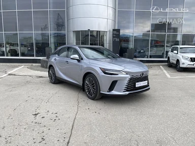 Купить Lexus RX, V Серый 350 2.4 AT (249 л.с.) 4WD от 12690000 ₽. в Самаре