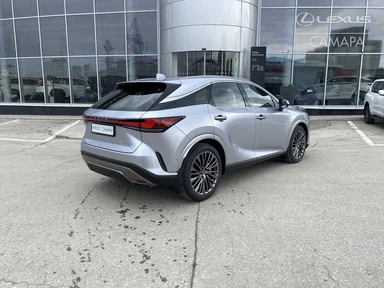 Купить Lexus RX, V Серый 350 2.4 AT (249 л.с.) 4WD от 12690000 ₽. в Самаре