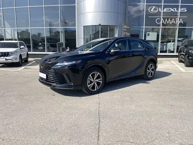 Купить Lexus RX, V Черный 300 2.0 AT (248 л.с.) 4WD от 8290000 ₽. в Самаре
