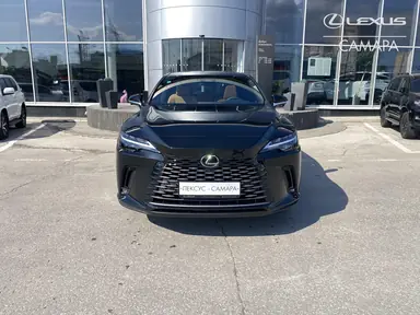 Купить Lexus RX, V Черный 300 2.0 AT (248 л.с.) 4WD от 8290000 ₽. в Самаре