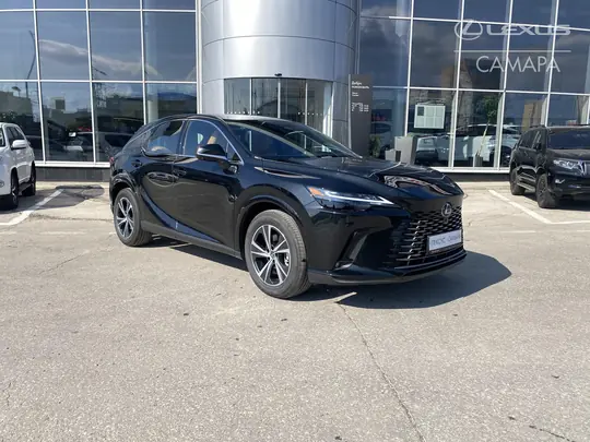 RX, V