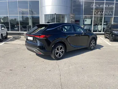 Купить Lexus RX, V Черный 300 2.0 AT (248 л.с.) 4WD от 8290000 ₽. в Самаре