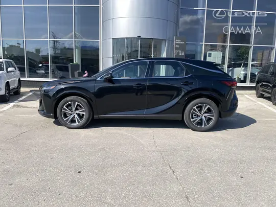 RX, V