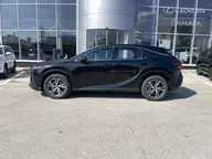 RX, V