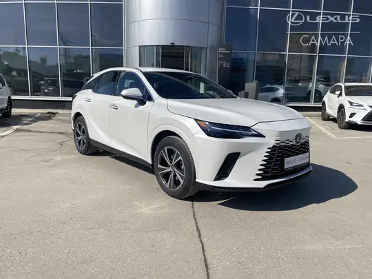 RX, V