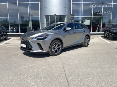 Купить Lexus RX, V Серый 300 2.0 AT (248 л.с.) 4WD от 8290000 ₽. в Самаре