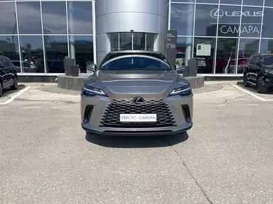 Купить Lexus RX, V Серый 300 2.0 AT (248 л.с.) 4WD от 8290000 ₽. в Самаре