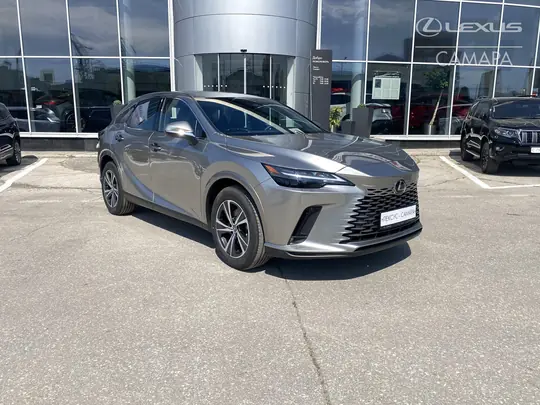 RX, V