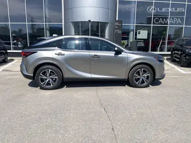 Купить Lexus RX, V Серый 300 2.0 AT (248 л.с.) 4WD от 8290000 ₽. в Самаре