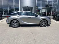 RX, V