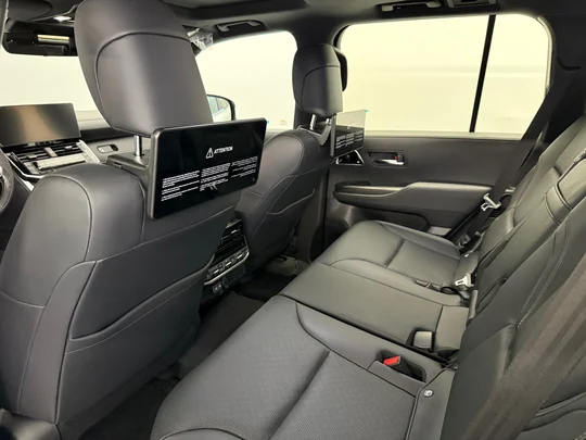Land Cruiser, 300 Series