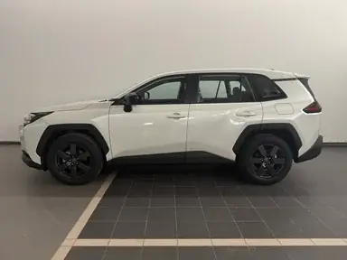 Купить Toyota RAV4, VI (XA60) Белый 2.0 CVT (171 л.с.) 4WD от 4599000 ₽. в Самаре