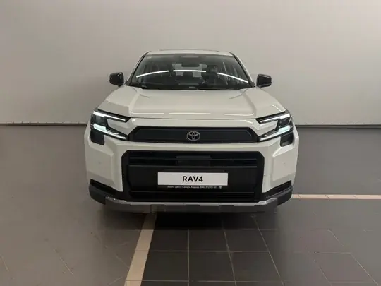 RAV4, VI (XA60)
