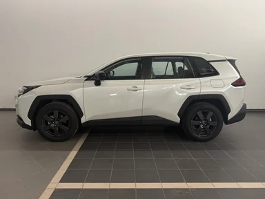 Купить Toyota RAV4, VI (XA60) Белый 2.0 CVT (171 л.с.) 4WD от 4099000 ₽. в Самаре