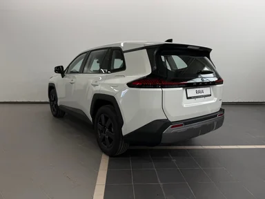 Купить Toyota RAV4, VI (XA60) Белый 2.0 CVT (171 л.с.) 4WD от 4099000 ₽. в Самаре