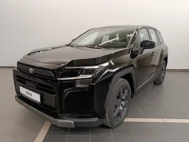 Купить Toyota RAV4, VI (XA60) Черный 2.0 CVT (171 л.с.) 4WD от 4099000 ₽. в Самаре