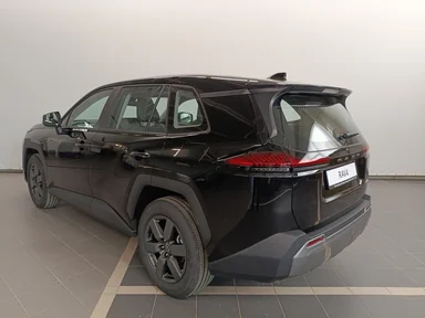 Купить Toyota RAV4, VI (XA60) Черный 2.0 CVT (171 л.с.) 4WD от 4099000 ₽. в Самаре