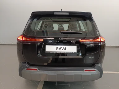 Купить Toyota RAV4, VI (XA60) Черный 2.0 CVT (171 л.с.) 4WD от 4099000 ₽. в Самаре