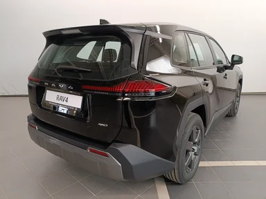 Купить Toyota RAV4, VI (XA60) Черный 2.0 CVT (171 л.с.) 4WD от 4099000 ₽. в Самаре