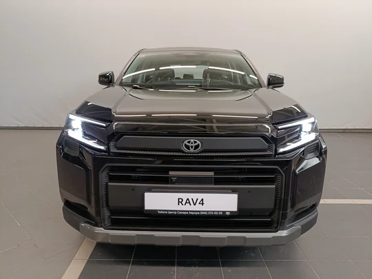 RAV4, VI (XA60)