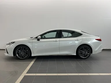 Купить Toyota Camry, IX (XV80) China Market Белый 2.0hyb CVT (197 л.с.) от 4099000 ₽. в Самаре