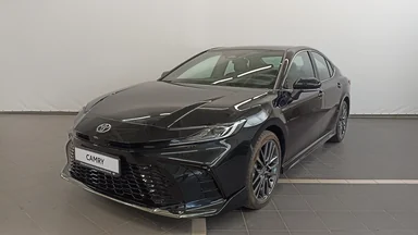 Купить Toyota Camry, IX (XV80) China Market Черный 2.0hyb CVT (197 л.с.) от 4099000 ₽. в Самаре