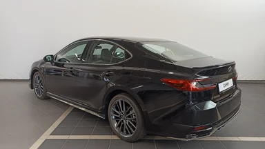Купить Toyota Camry, IX (XV80) China Market Черный 2.0hyb CVT (197 л.с.) от 4099000 ₽. в Самаре