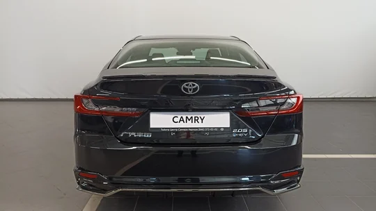 Camry, IX (XV80) China Market